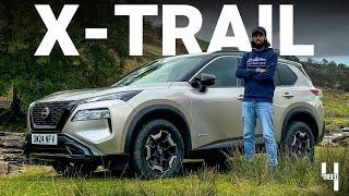 Nissan X Trail Review | Walkaround | Interior features In-Depth