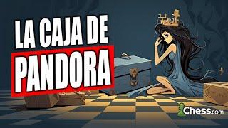 La CAJA de PANDORA - Los 100 PATRONES que hay que saber en AJEDREZ