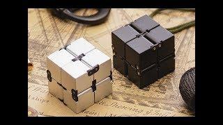 Чем занять руки? 5 Лучших антистресс игрушек, которые ты захочешь купить на AliExpress Infinity Cube