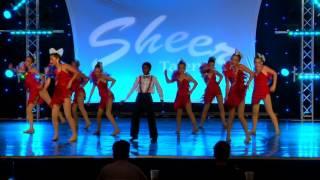 Isabelle O. Royalenova "America" Sheer Talent Competition 2015