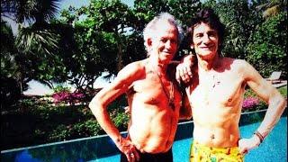 Keith Richards & Ronnie Wood Discuss Their Relationship