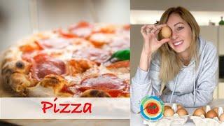 How to make a perfect Italian pizza | the best homemade recipe