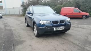 BMW X3 for sale by Nuneaton Car Sales