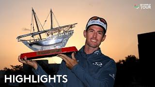 Dylan Frittelli's Winning Highlights | 2024 Bahrain Championship presented by Bapco Energies