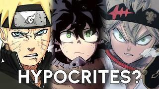Exposing the Truth of Shonen Underdogs