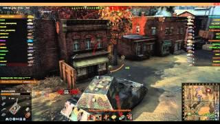 Подвыпивший Murazor сливает команду World of Tanks. Попуск