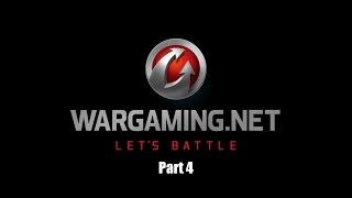 A Visit to Wargaming.net Global HQ - Part 4