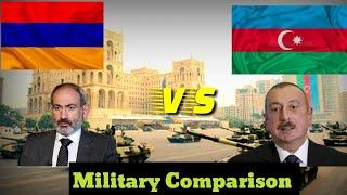 Armenia vs Azerbaijan Military Power Comparison 2021 (#AirForce)(#Navy)(#ArmeniavsAzerbijan)
