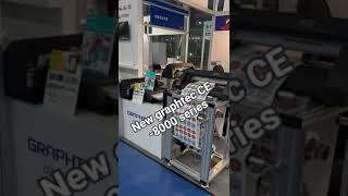 New graphtec CE -8000 series