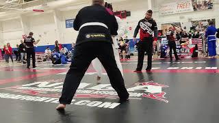 Dallas 2021 naga ultra-heavyweight white belt