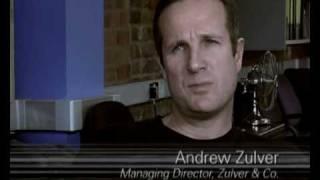 E-creation's Video Testimonial by Andrew of Zulver Design