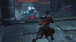 I returned to Dark Souls 3 to experience peak again