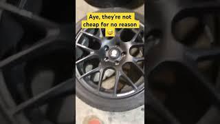 Can I save these wheels? #IMP #sparco  #mechanic #automobile #honda #funny #justjokes