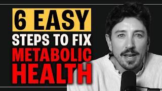 6 Science-Backed Ways to Lose Weight and Improve Metabolic Health | Simon Hill | The Proof EP #340