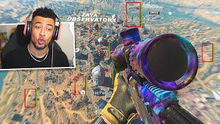 REACTING to the #1 HACKER in WARZONE 2.. (Modern Warfare 2 Warzone)