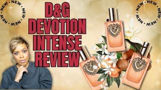 Dolce and Gabbana Devotion Intense Review + Comparison