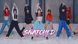 Big Boss Vette - Snatched : KUKI Choreography #bigbossvette #snatched #kuki [부산댄스학원/서면댄스학원]