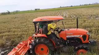 KUBOTA L5018 4WD TRACTOR PERFORMANCE