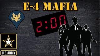 What is the E4 Mafia?