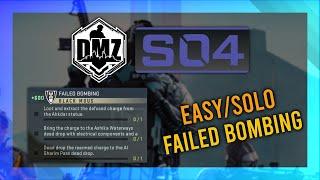 Failed Bombing (Black Mous) GUIDE | DMZ Season 4 Mission Guide | Vondel Guide