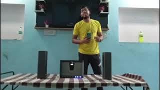 detailed soundtest and review of Gizmore Squad 4107 #basstest#review#gizmore#viralvideo#hometheater