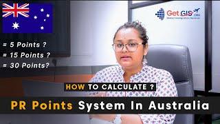 PR POINTS SYSTEM in AUSTRALIA || How to Calculate PR Points 2024 || Immigration 2024