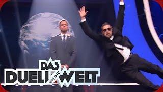 ESTLAND: Frank Tonmann 4 President - Kommt die Rettung? | Studiospiel | Duell um die Welt |ProSieben