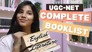 MUST HAVE Books for English Lit UGC -NET & *HOW TO USE THEM* #ugcnet #englishliterature