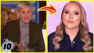 NikkieTutorials Spills More Tea About Ellen Degeneres