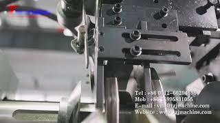 Advanced Valve Straightening Machine TSM-9-180 | Customizable Solutions by Tianzhijiao