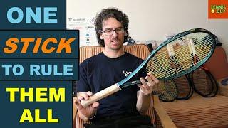  The Best 98 Inch Tennis Racket In Years - WILSON BLADE 98 16x19 V9 