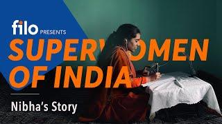 How A Young Girl from Patna Teaches over 1200 Students Each Month || Superwomen of India : Nibha