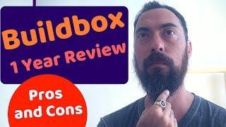 Buildbox 2D, 1 Year    Review Pros and ConsWhat kind of games do you want to make?