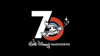 Celebrating 70 Years of Walt Disney Imagineering