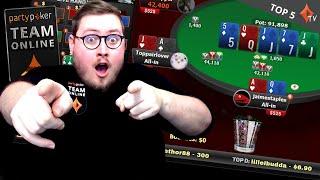 Top 5 Jaime Staples Bad Beats | Online Poker | partypoker Team Online