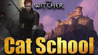 School Of The Cat - Witcher Lore