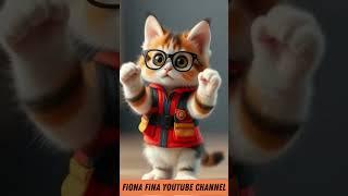 CUTE OVERLOADS  ~ CAT DANCING  
