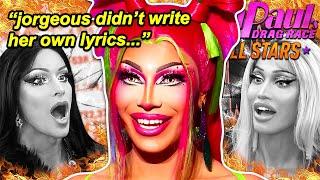 The Truth About Jorgeous' Verse & Point Splitting Controversy