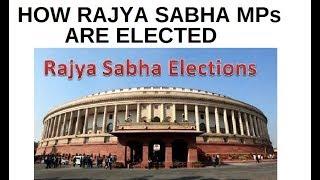 Rajya Sabha election Process Explained