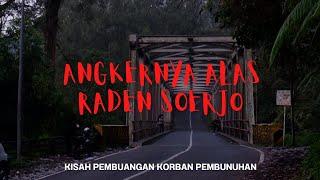 ALAS CANGARMISTERI PEMBUANGAN KORBAN PEMBUNUHAN