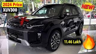 New Mahindra XUV300 2024 Model | XUV 300 New Model | Price, Specification and Review