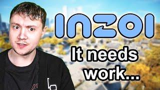 inZOI needs some big changes...