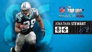 #86: Jonathan Stewart (RB, Panthers) | Top 100 NFL Players of 2016