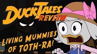 Disney XD's DuckTales: Louie is bad at Everything | Review |