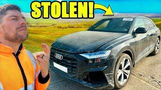 I BOUGHT A STOLEN AUDI Q8 BLACK EDITION!!... MASSIVE GAMBLE!...