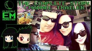Eligible Monster Complete Story Channel Trailer!