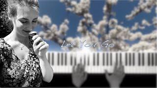 Let You Go - Lianne Steeman | Original Piano Composition | Emotional Piano | Sad Piano
