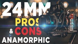 Sirui 24mm Anamorphic Lens Review: Pros and Cons You Need to Know (& Solutions)