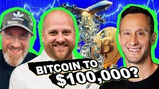 Bitcoin To $100,000? Crypto Hits $3 Trillion Market Cap - Should You Buy More?