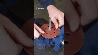 Abrasive Tool Manufacturing #shorts